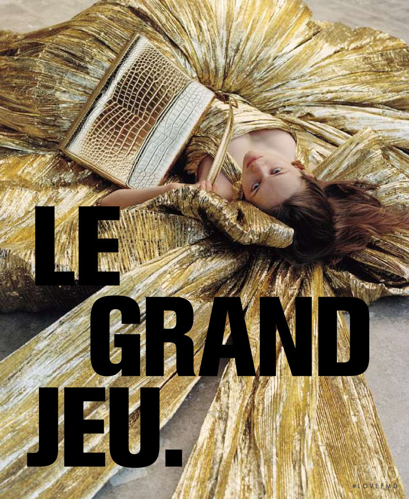 Le Grand Jeu, November 2019