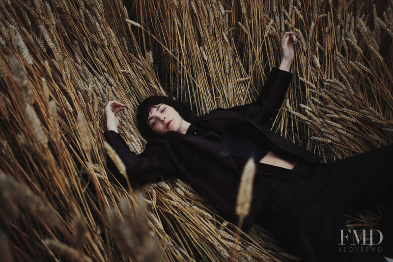 Vittoria Ceretti featured in Vittoria Ceretti, September 2014