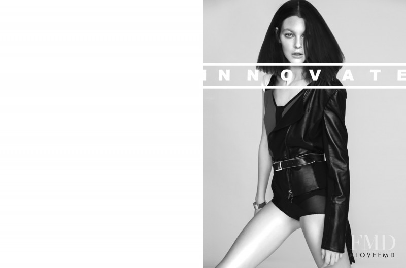 Vittoria Ceretti featured in Innovate, September 2014