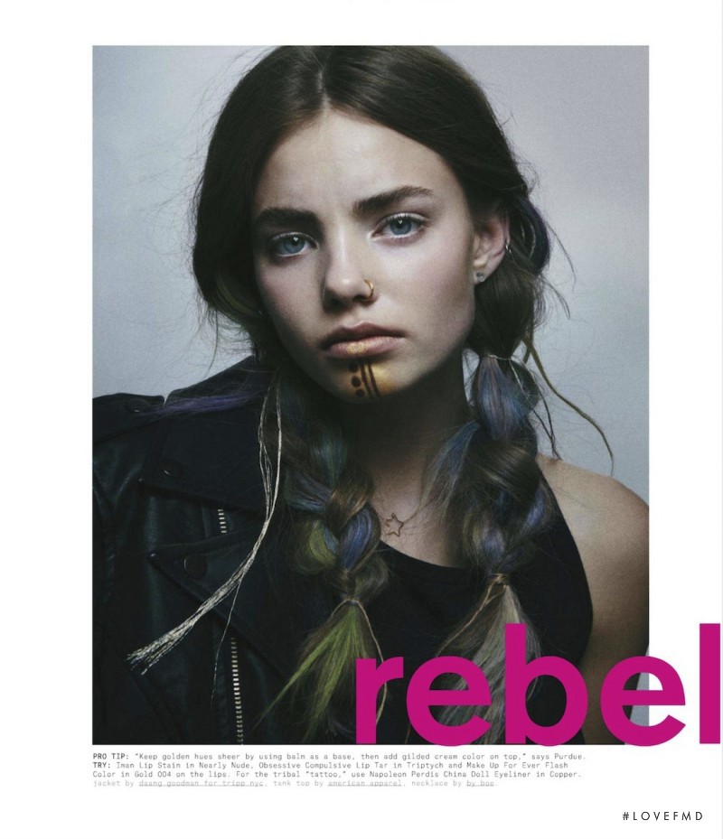 Metal Rebel, December 2012