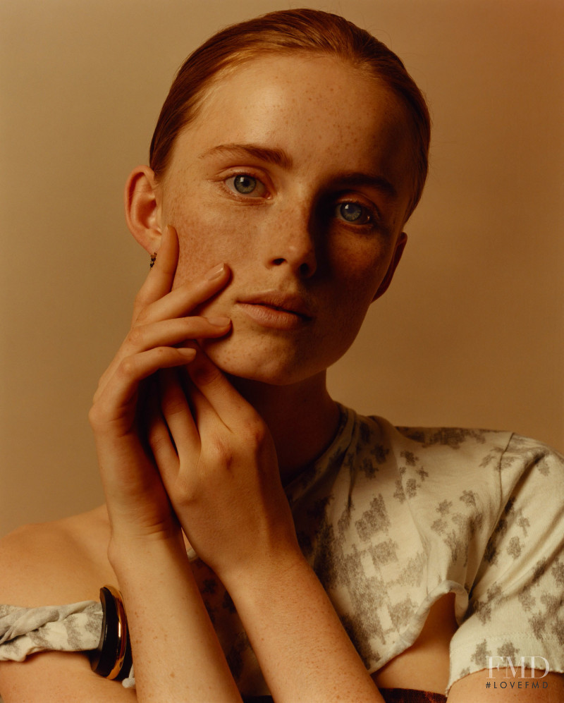 Rianne Van Rompaey featured in To pre or not to pre, September 2015