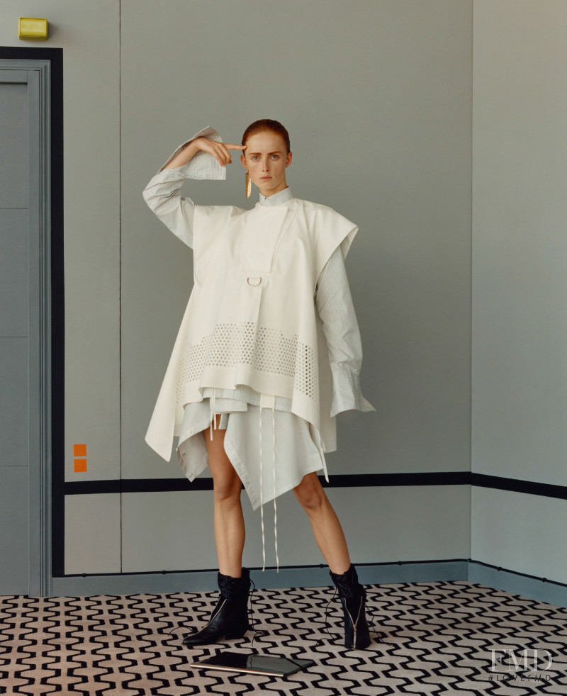 Rianne Van Rompaey featured in To pre or not to pre, September 2015