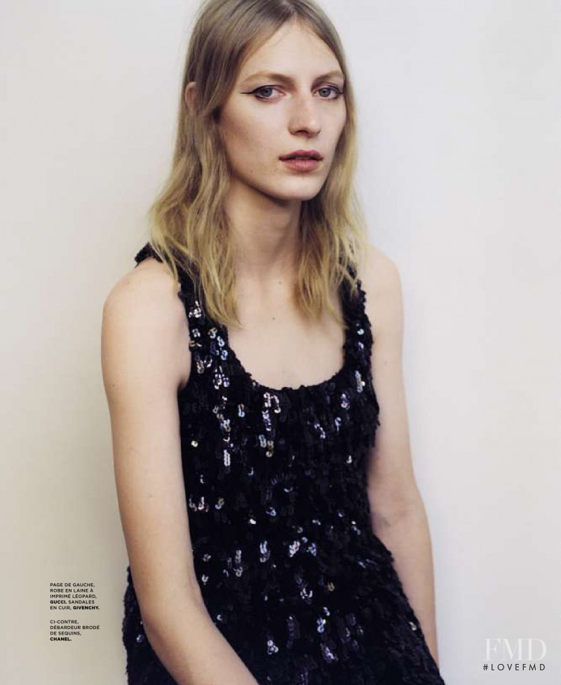 Julia Nobis featured in Minimalisme, Nouvel Épisode, March 2019