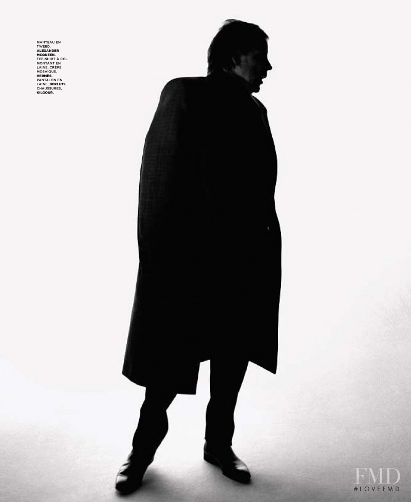 Peter Saville, Référence Graphique, April 2019