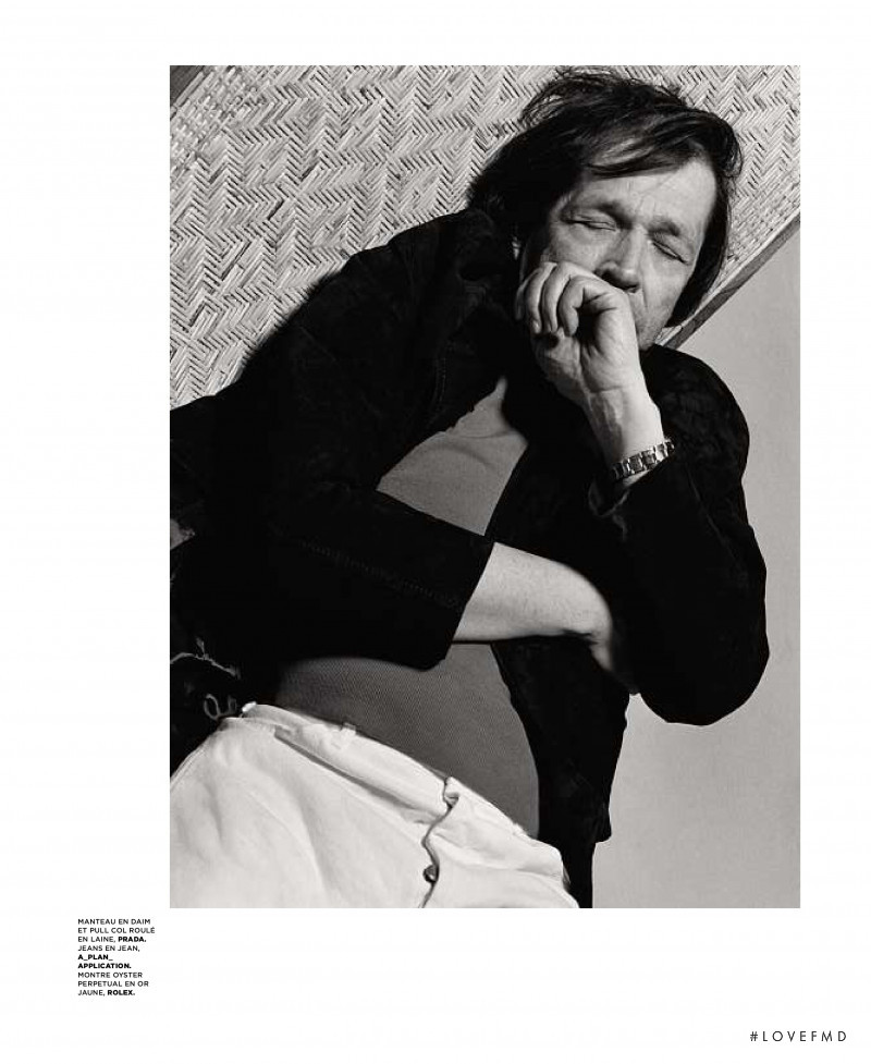 Peter Saville, Référence Graphique, April 2019