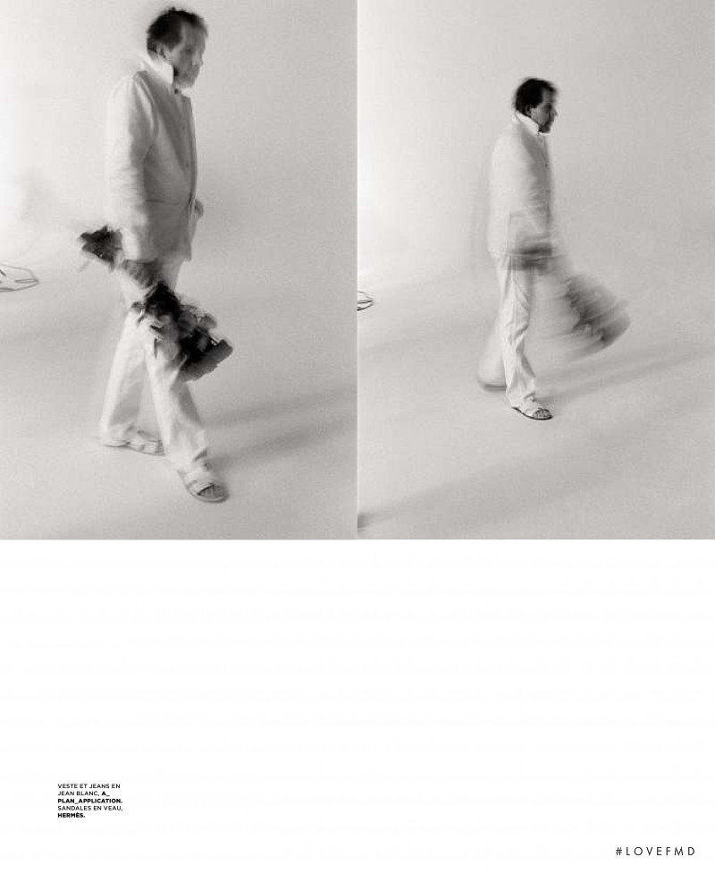 Peter Saville, Référence Graphique, April 2019