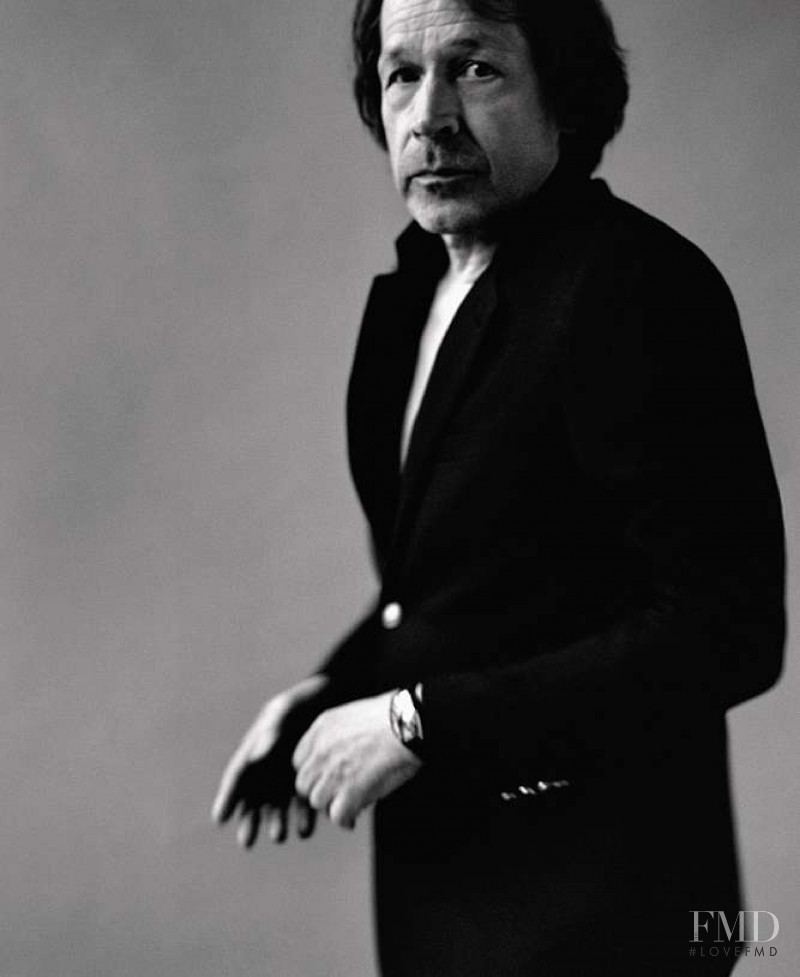 Peter Saville, Référence Graphique, April 2019