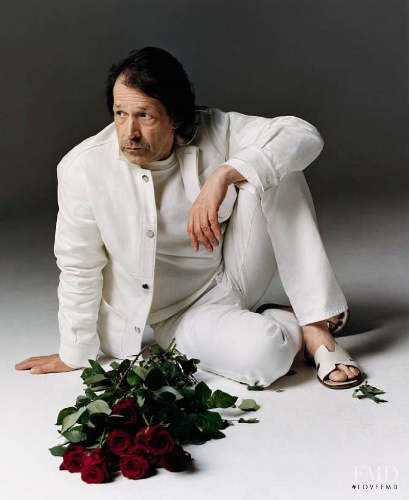 Peter Saville, Référence Graphique, April 2019