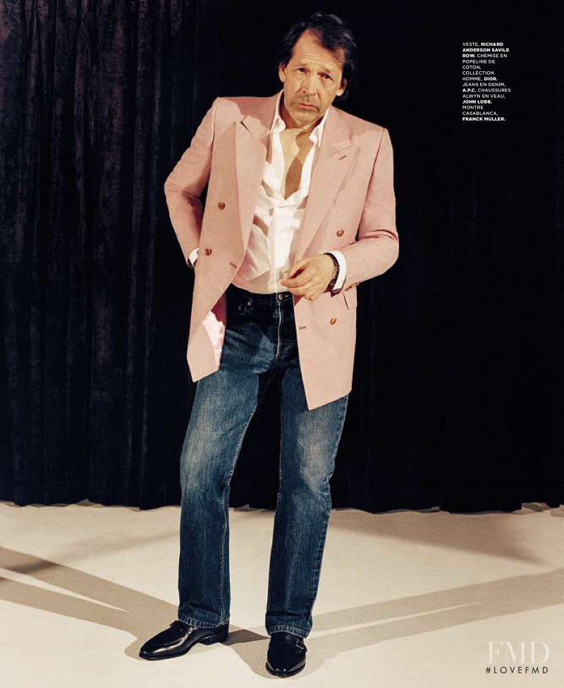 Peter Saville, Référence Graphique, April 2019