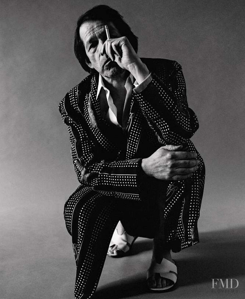 Peter Saville, Référence Graphique, April 2019