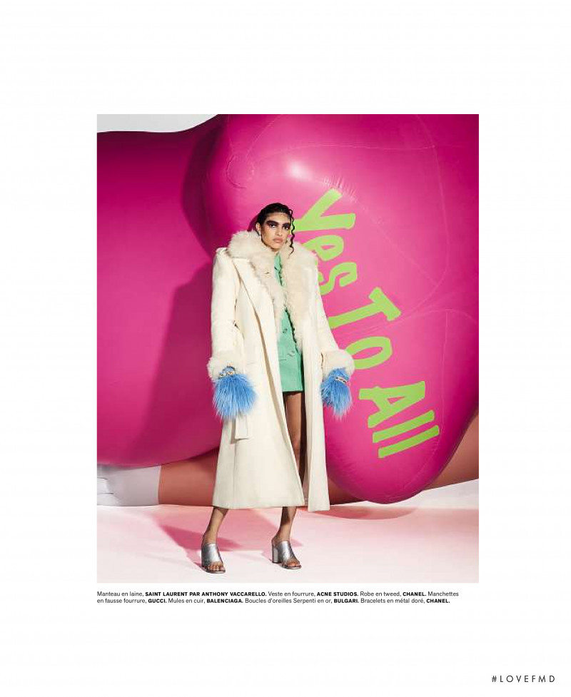 Coup De Folie, December 2019
