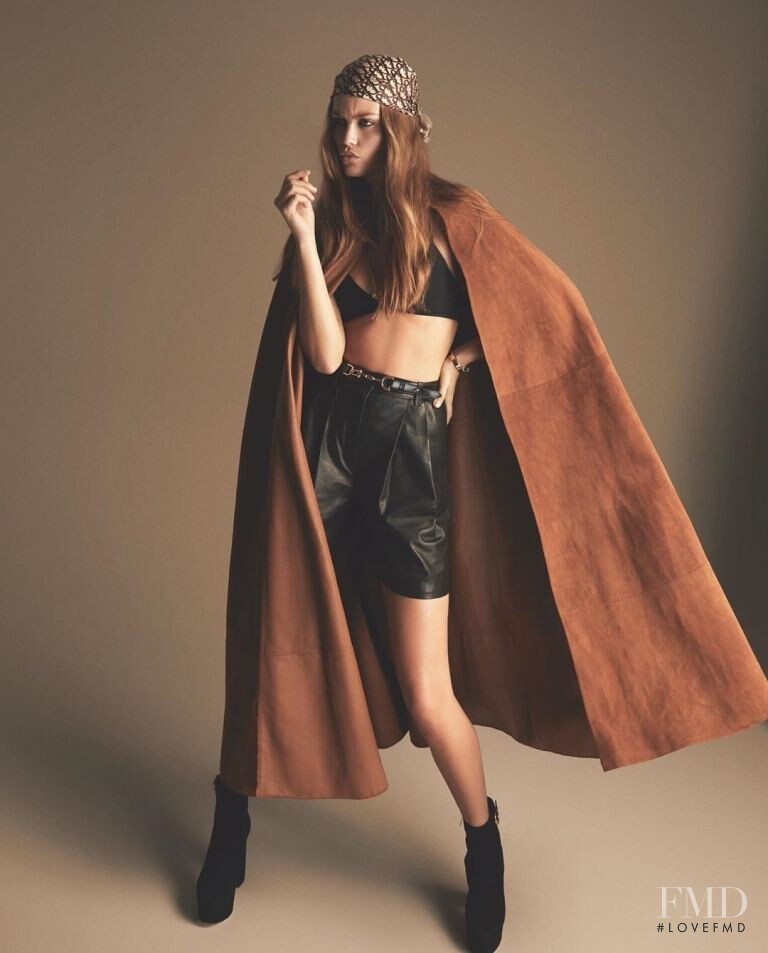 Luna Bijl featured in Luna Bijl, October 2020