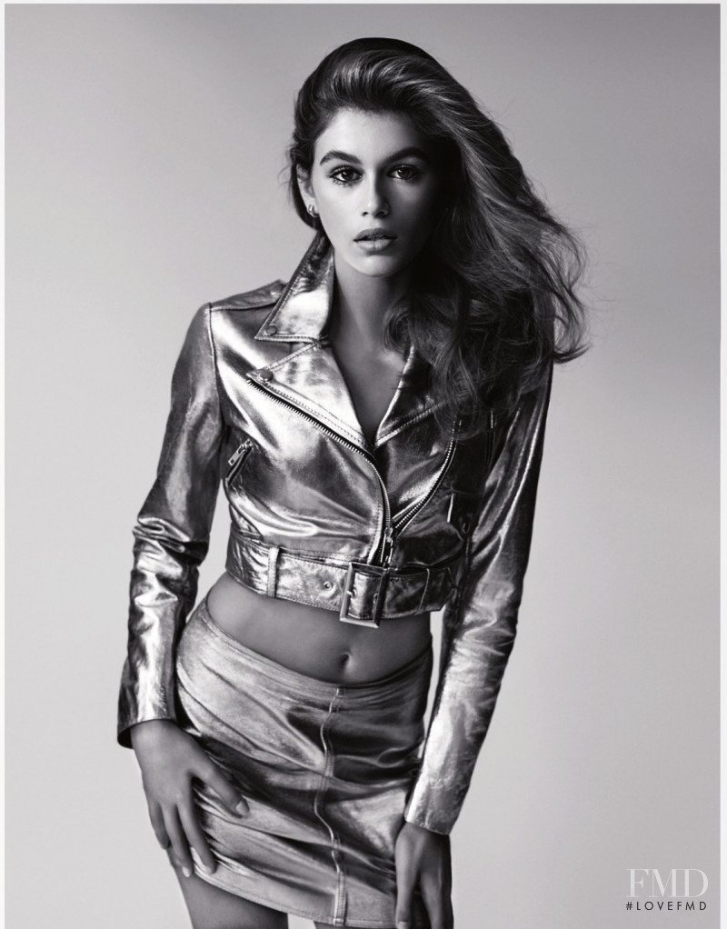 Kaia Gerber featured in Kaia Gerber, September 2016