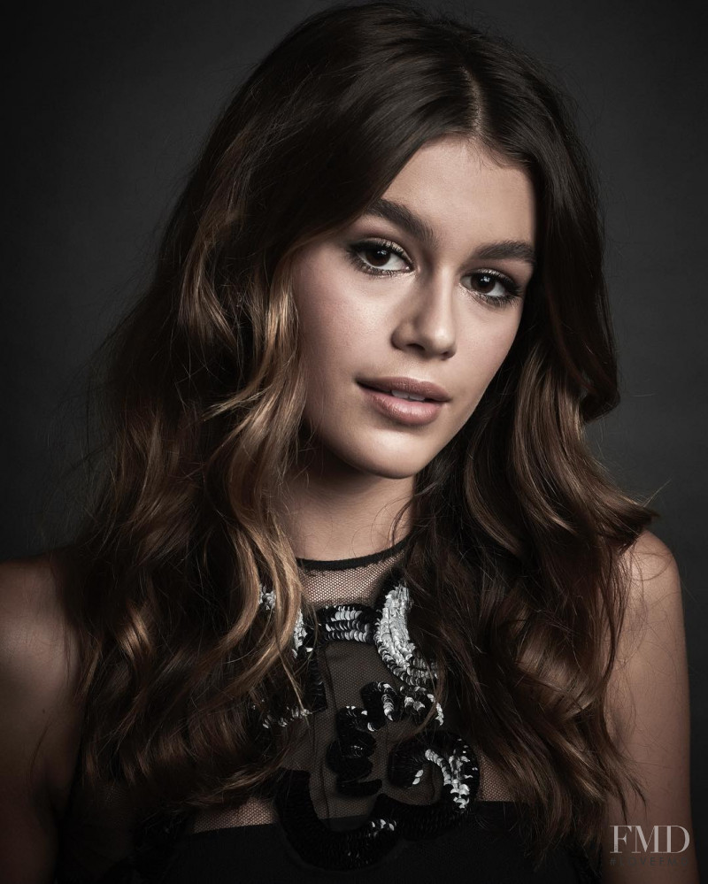 Kaia Gerber featured in Kaia Gerber, September 2016