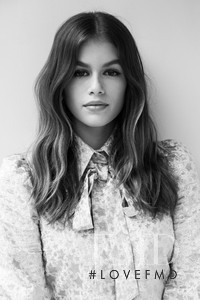 Kaia Gerber featured in Kaia Gerber, November 2017