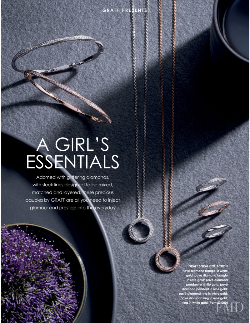 A Girl\'s Essentials, October 2020