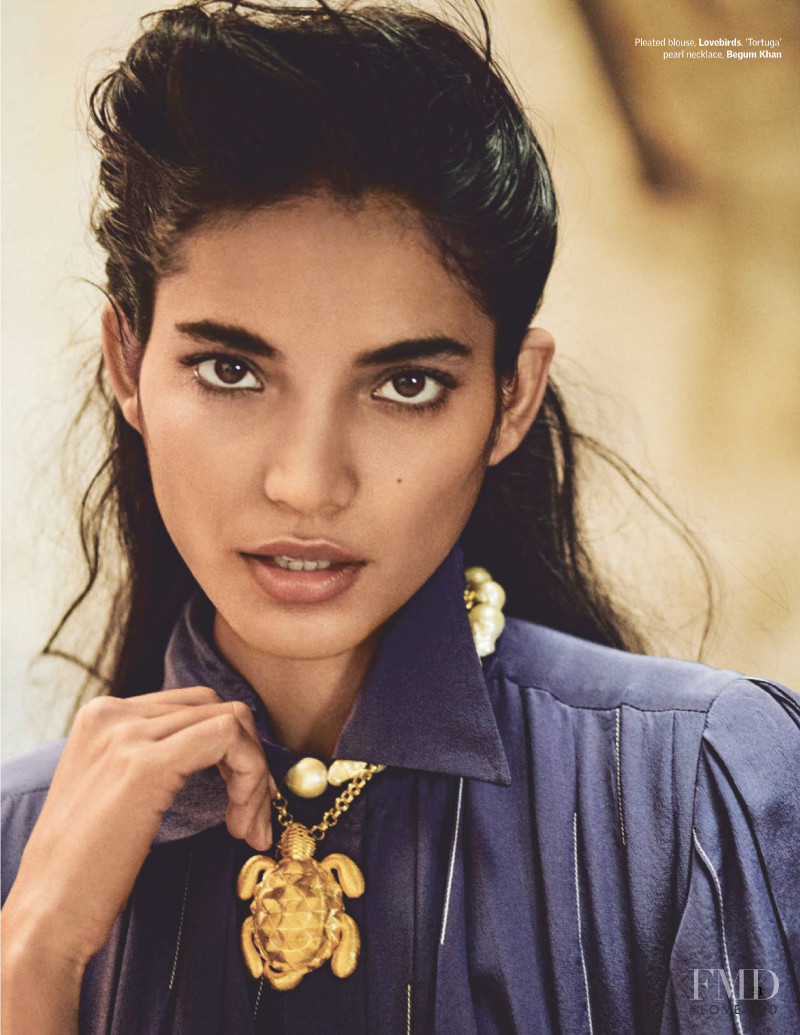 Ame Amrit featured in My India is Global, October 2020