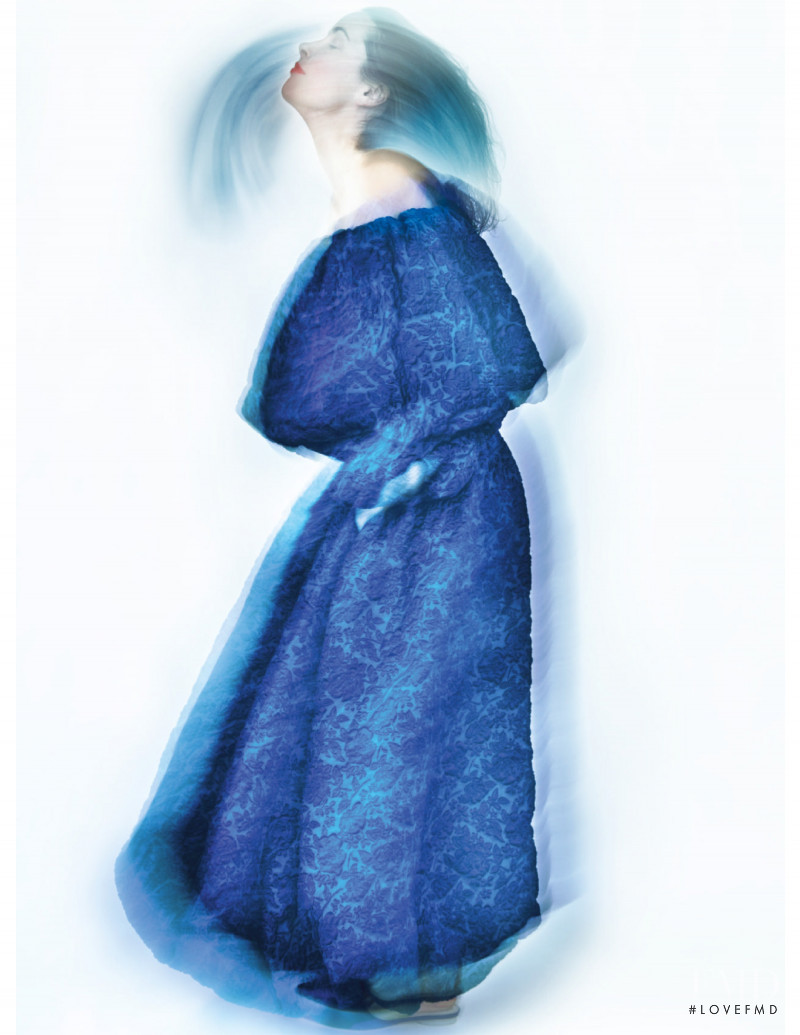 Ultramarine Dreams, November 2020