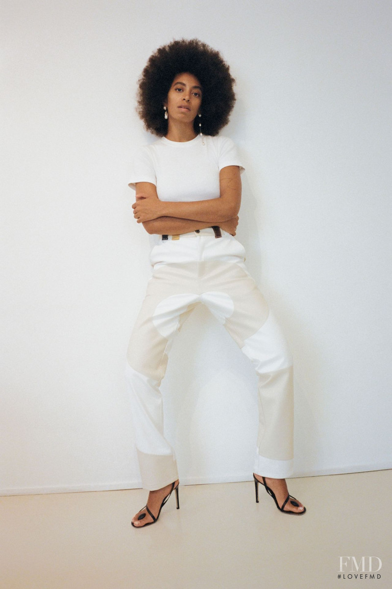 Solange Knowles, October 2020