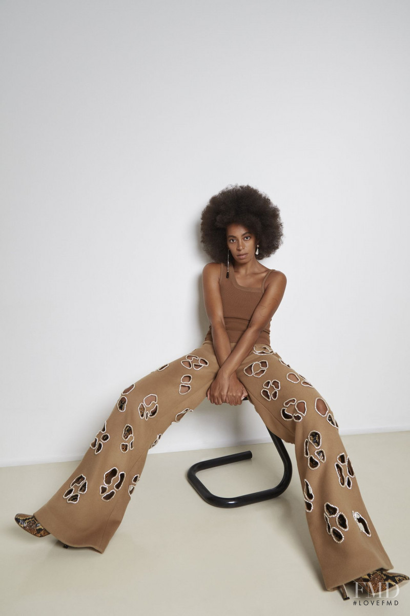 Solange Knowles, October 2020