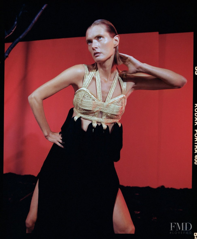 Malgosia Bela featured in Malgosia Bela, October 2020