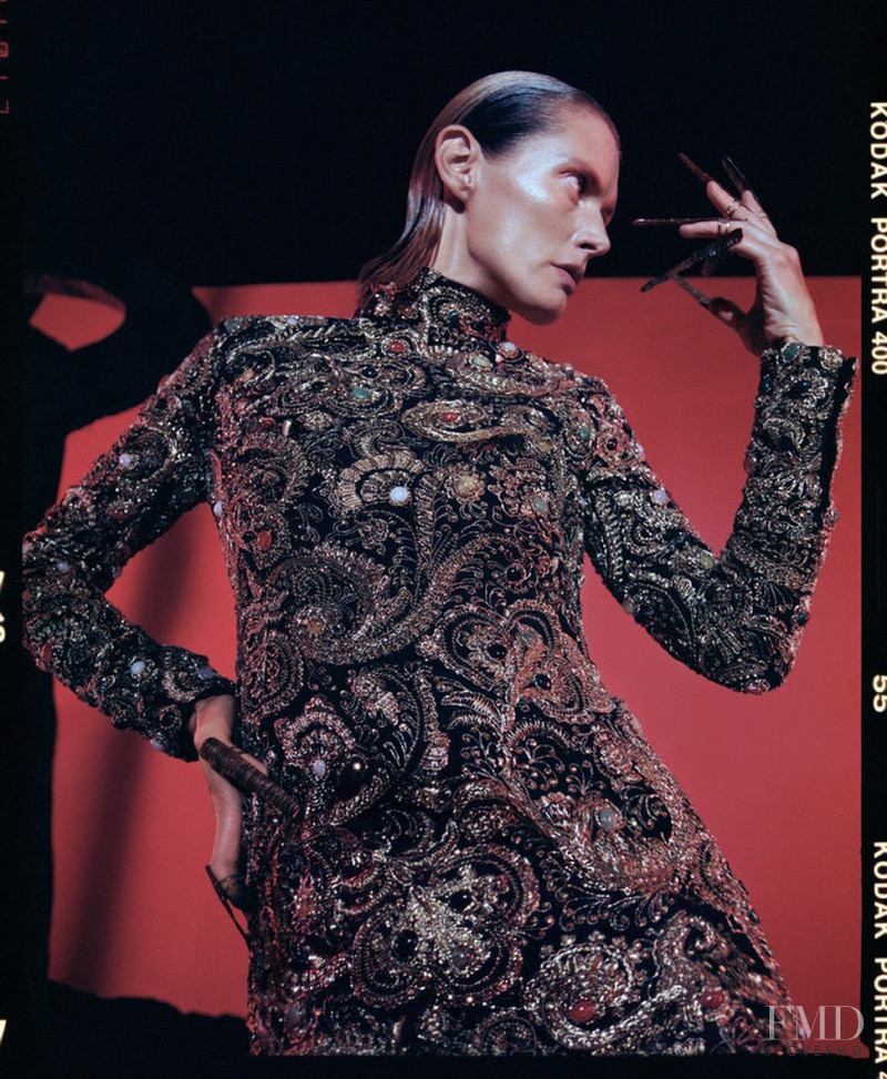 Malgosia Bela featured in Malgosia Bela, October 2020