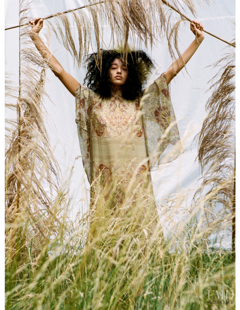 Damaris Goddrie featured in Cut Out & Keep, November 2020