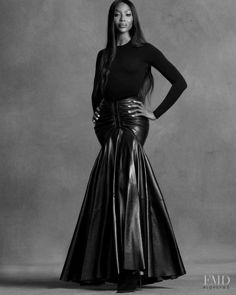 Naomi Campbell featured in Trailblazer, Mentor, Provocateur: How Naomi Campbell Changed Modeling Forever, November 2020