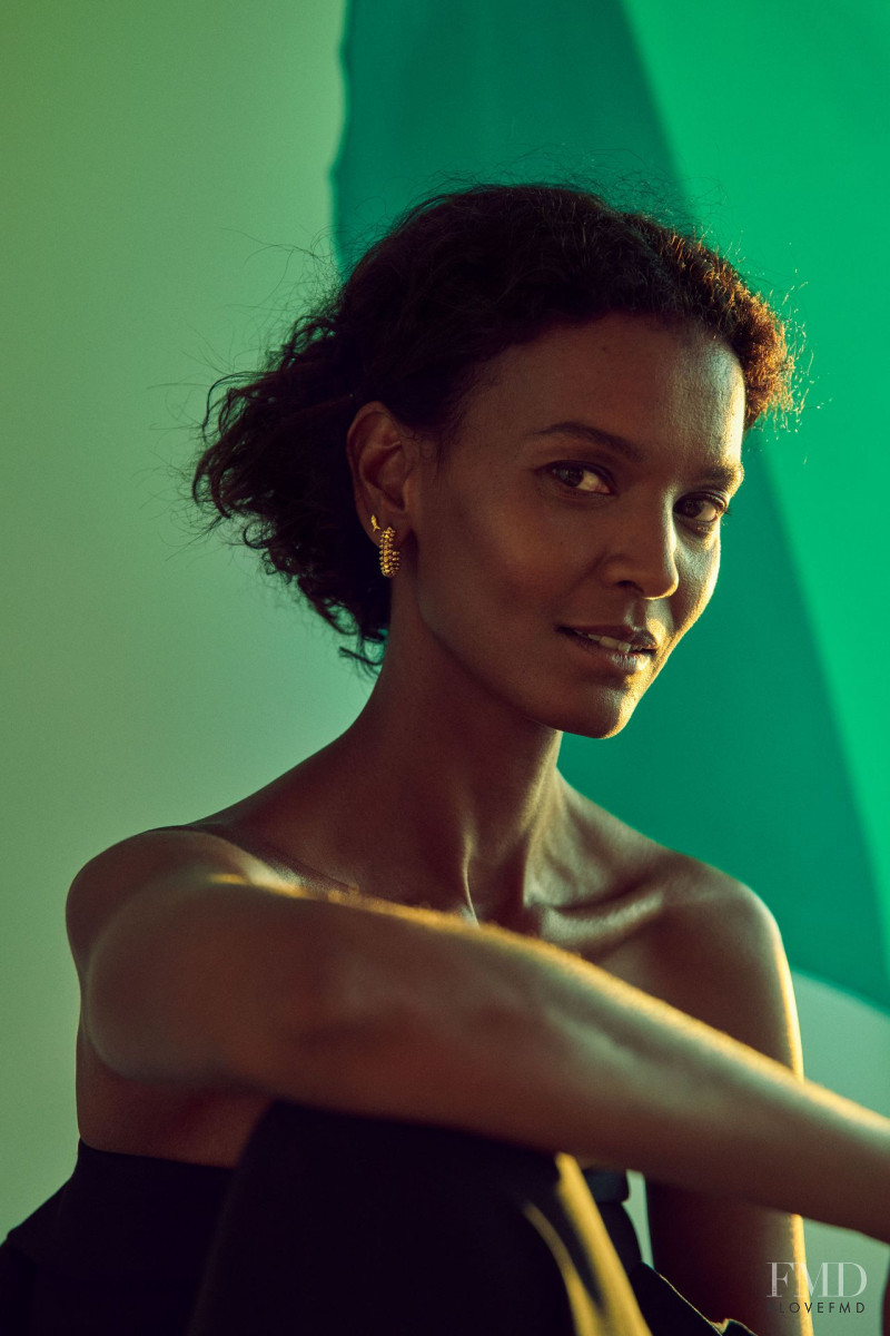 Liya Kebede featured in The Staying Power of Liya Kebede, November 2020