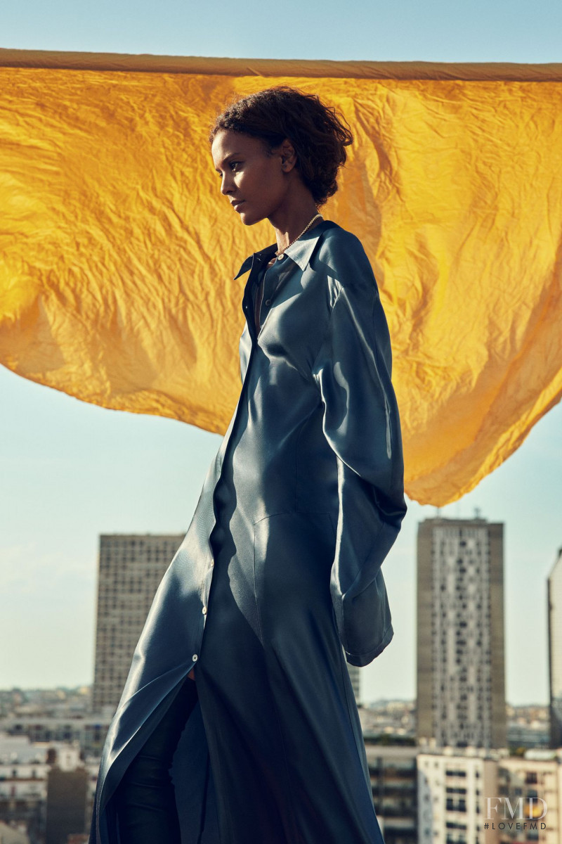 Liya Kebede featured in The Staying Power of Liya Kebede, November 2020