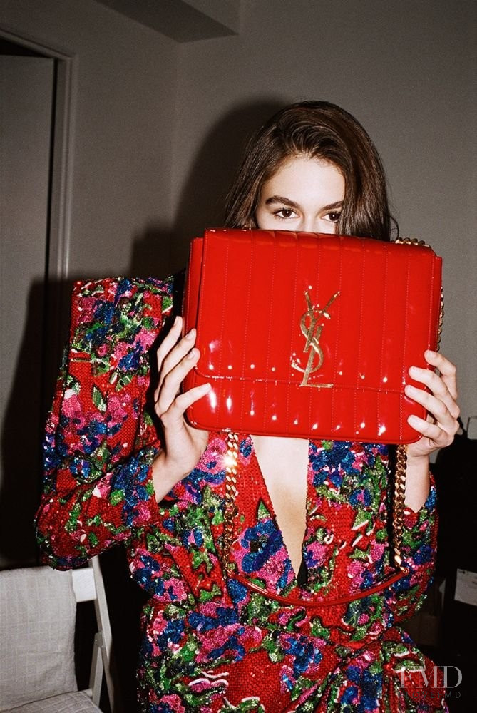 Kaia Gerber featured in Kaia Gerber, September 2018