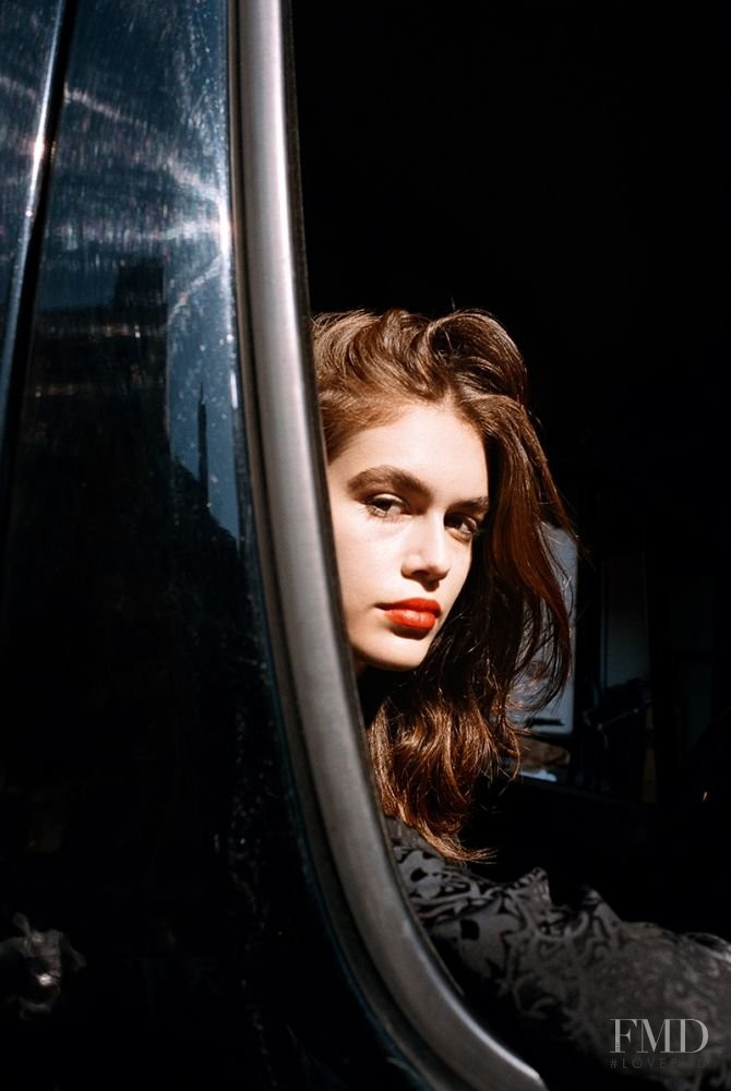 Kaia Gerber featured in Kaia Gerber, September 2018