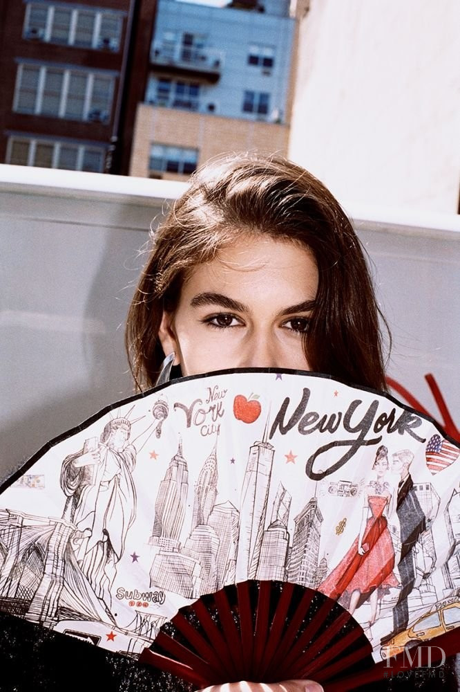 Kaia Gerber featured in Kaia Gerber, September 2018