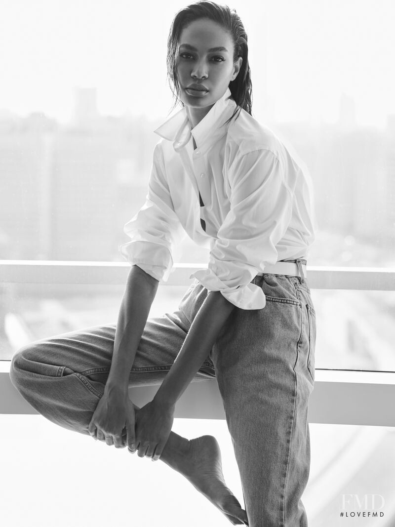 Joan Smalls featured in Joan Smalls, February 2019