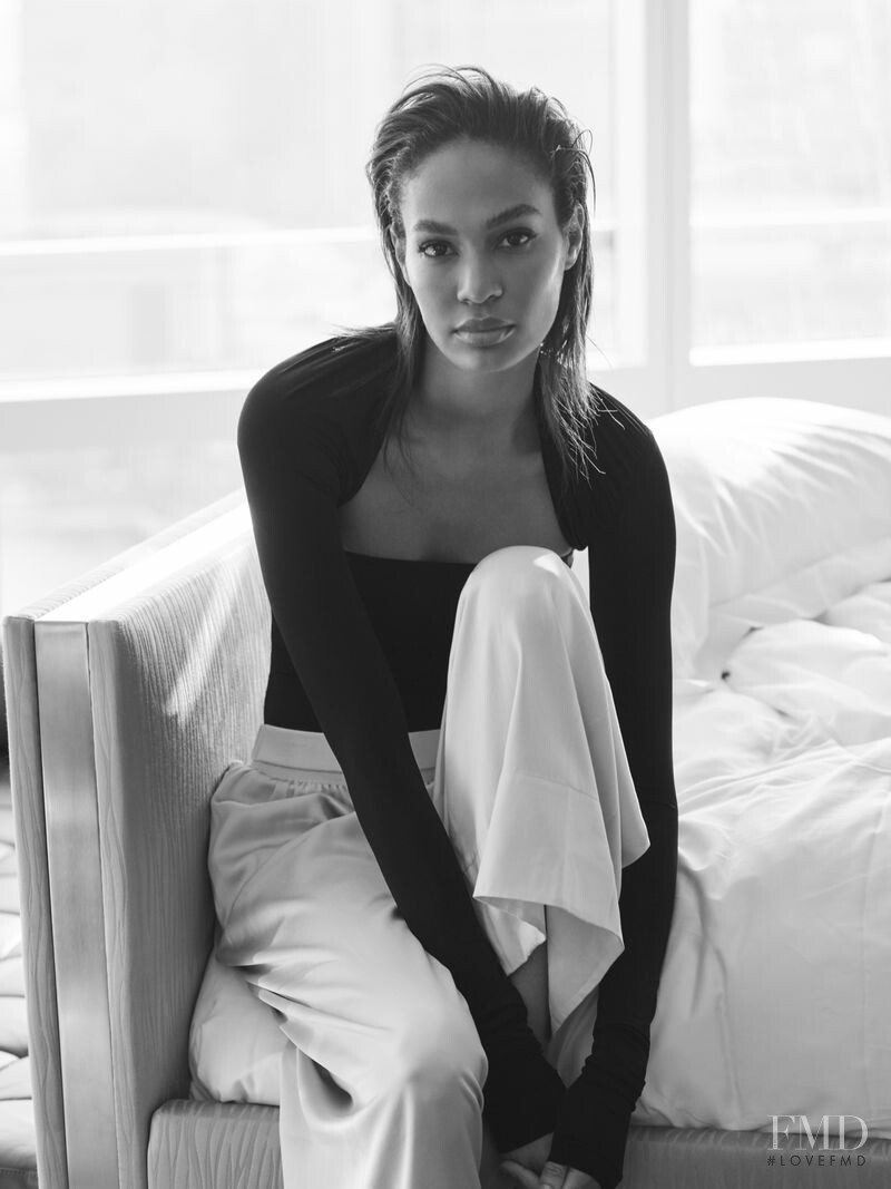 Joan Smalls featured in Joan Smalls, February 2019