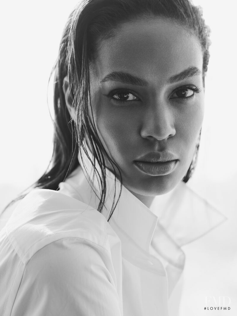 Joan Smalls featured in Joan Smalls, February 2019