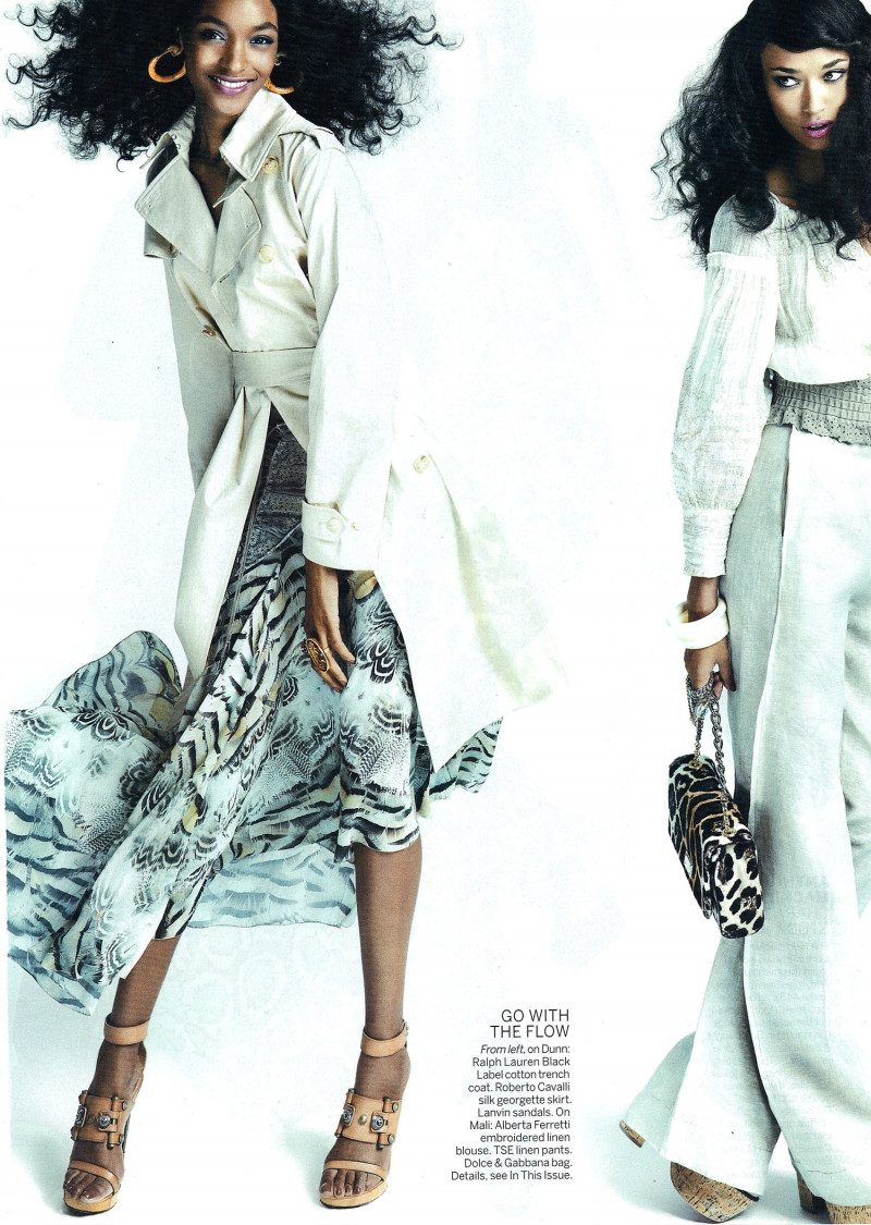 Anais Mali featured in The Life Rhapsodic, March 2011