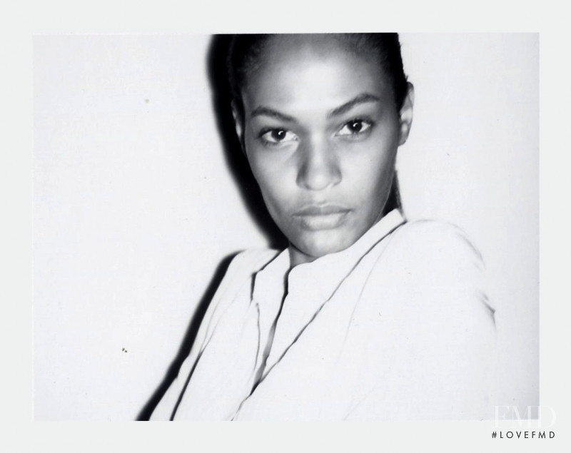 Joan Smalls featured in Joan Smalls, August 2011