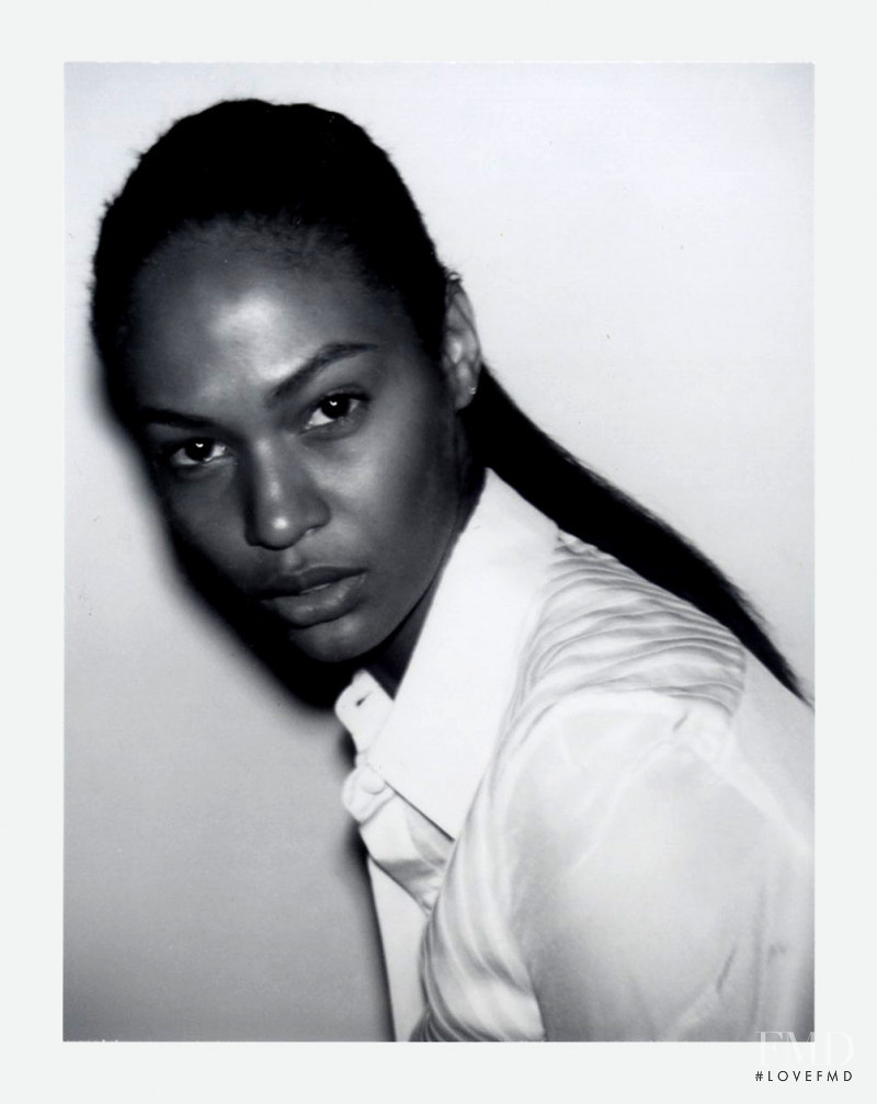 Joan Smalls featured in Joan Smalls, August 2011
