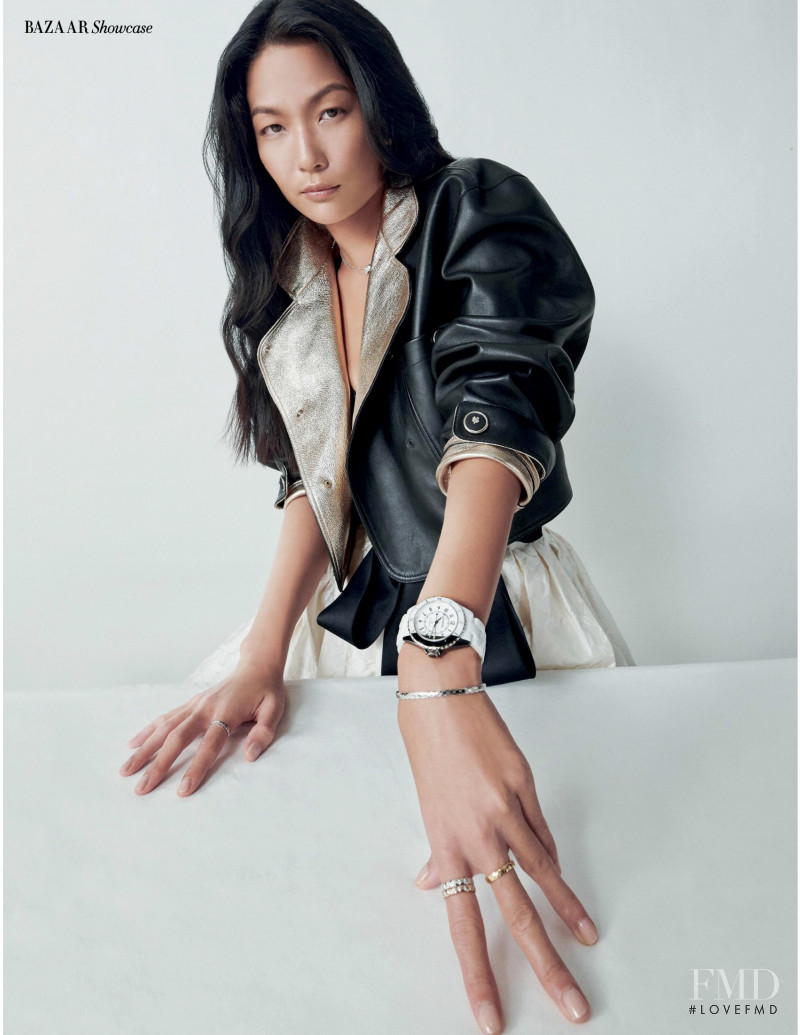 Vivien Ong featured in Chic O\'Clock, September 2020