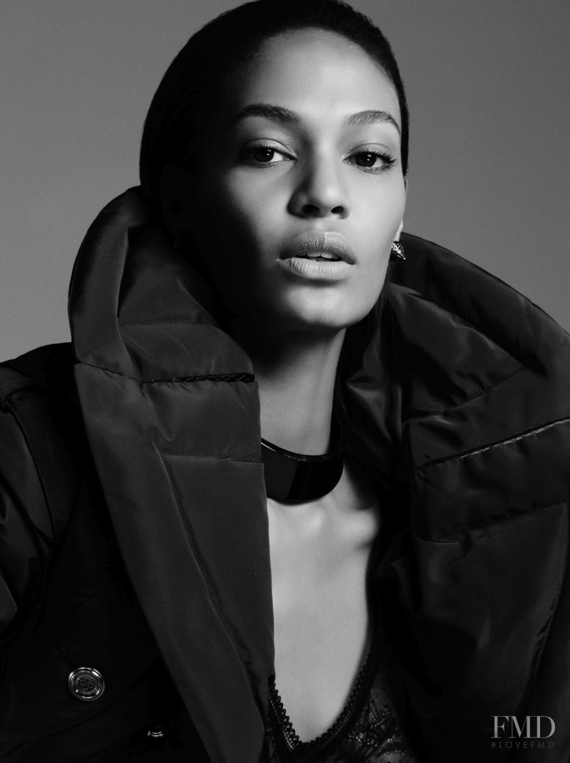 Joan Smalls featured in Joan Smalls, September 2012