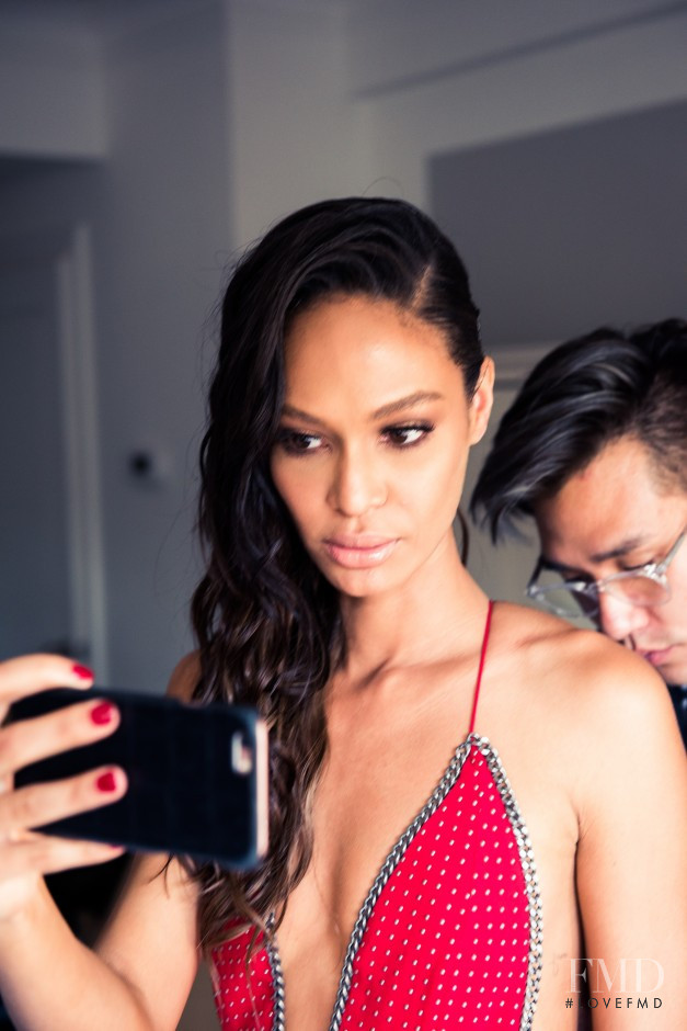 Joan Smalls featured in Joan Smalls, May 2017
