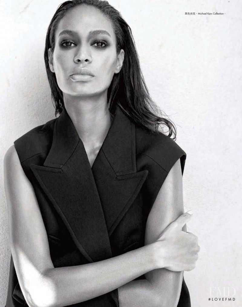 Joan Smalls featured in Joan Smalls, November 2017