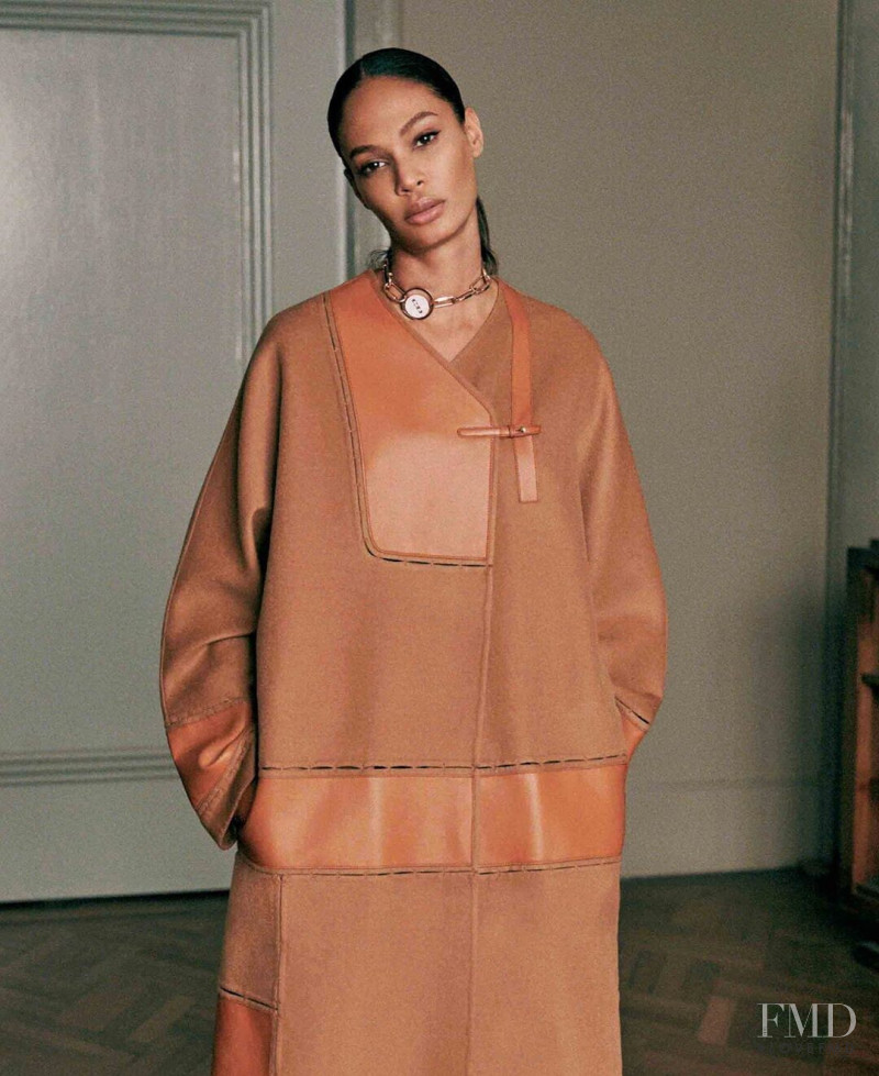 Joan Smalls featured in Joan Smalls, February 2020