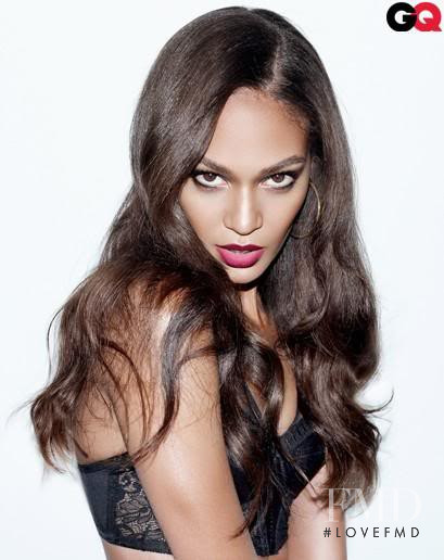 Joan Smalls featured in Lust List, February 2012