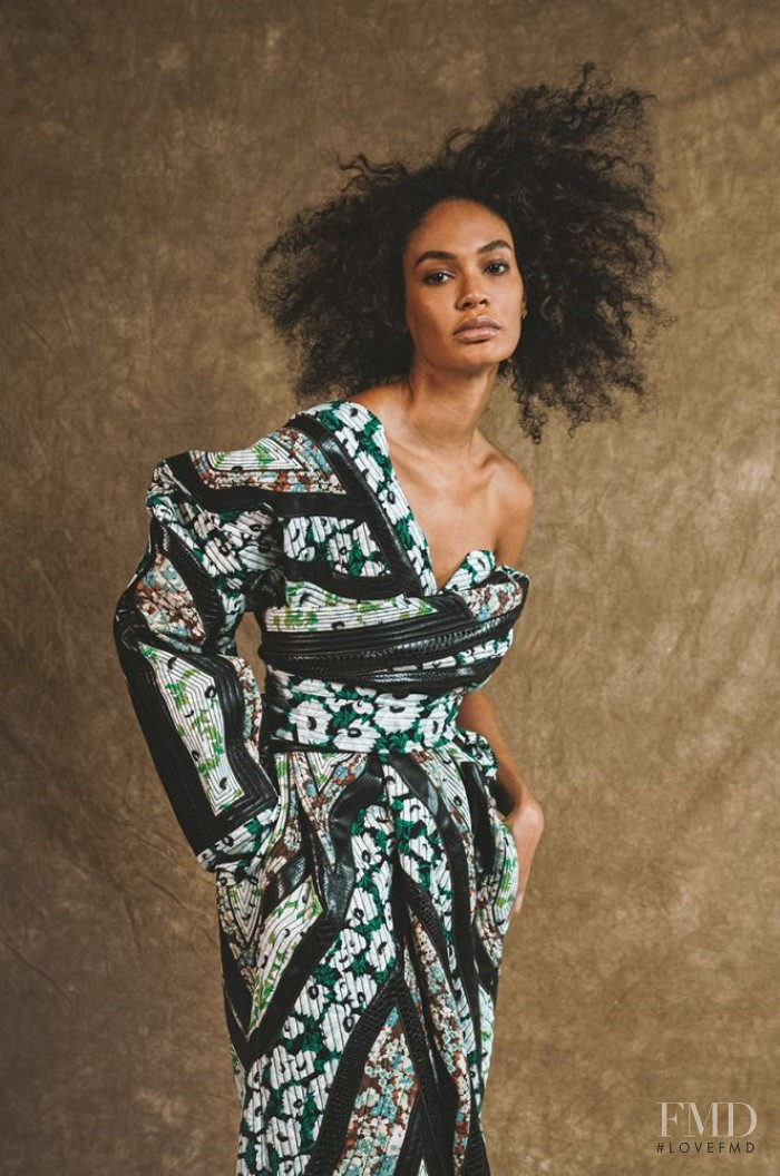 Joan Smalls featured in Joan Smalls, October 2019