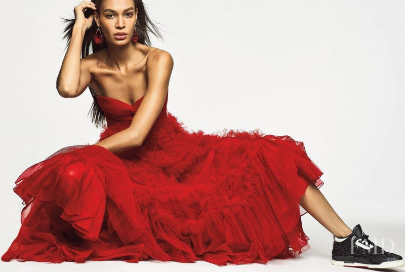 Joan Smalls featured in Joan Smalls, September 2018
