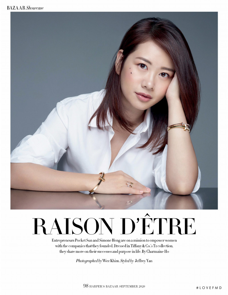 Raison D\'etre, September 2020