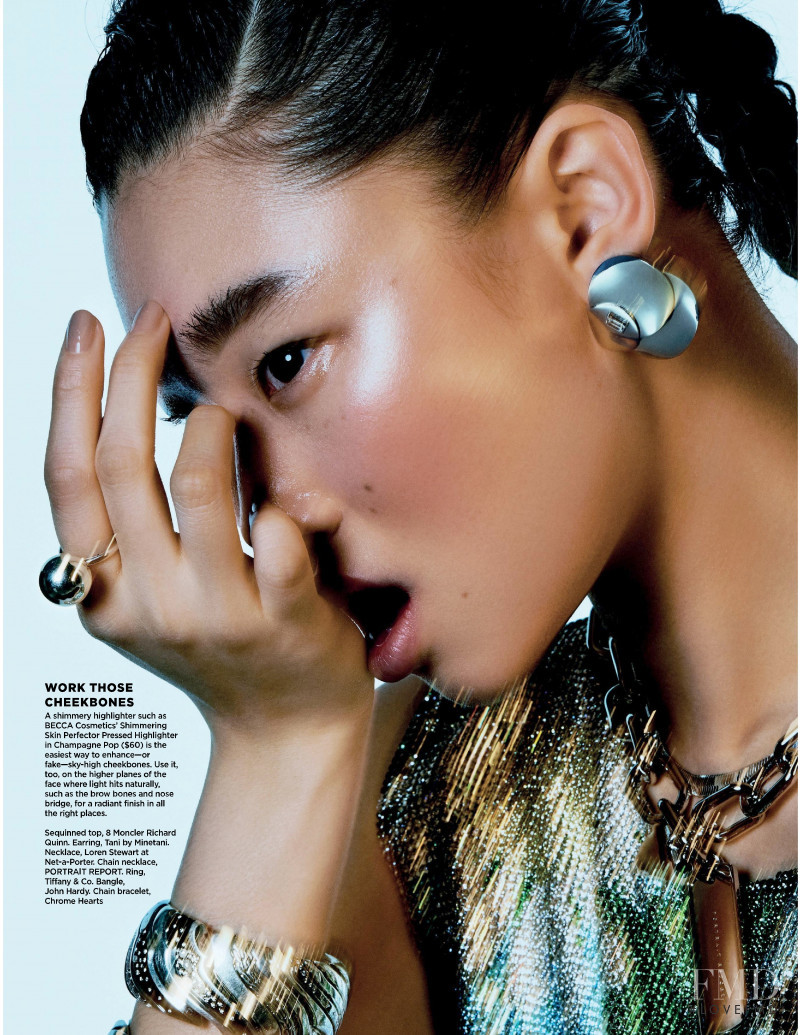 Yoon Young Bae featured in Time To Dazzle, September 2020