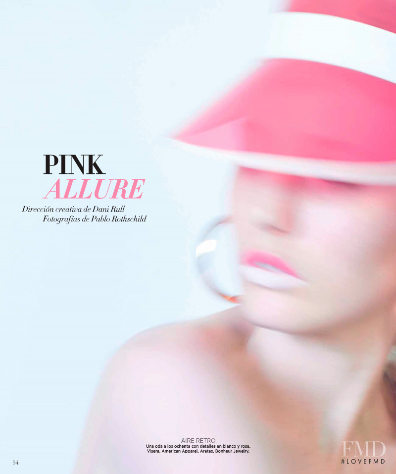 Pink Allure, September 2020